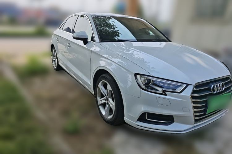 Used Audi A3 2020 Limousine 35 TFSI Ambition China VI Exterior 2