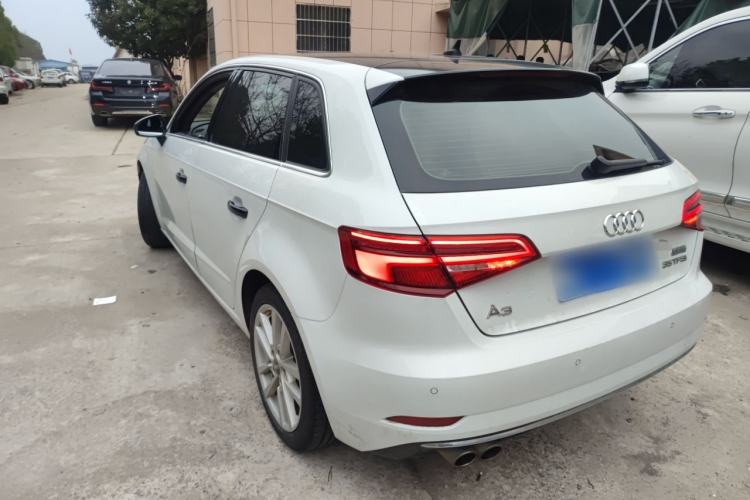 Used Audi A3 2020 Sportback 35 TFSI Ambition China VI Exterior 2