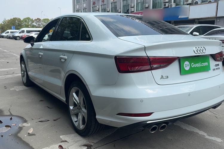 Used Audi A3 2020 Restyled Limousine 35 TFSI Ambition Version China VI Exterior 2