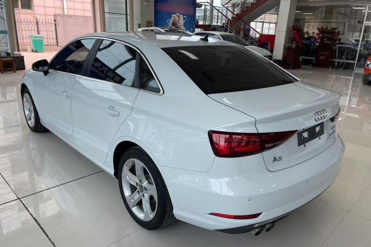 Used Audi A3 2020 Limousine 35 TFSI Ambition China VI Exterior 2