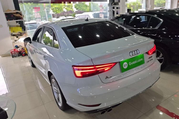Used Audi A3 2020 Restyled Limousine 35 TFSI Ambition Version China VI Exterior 2