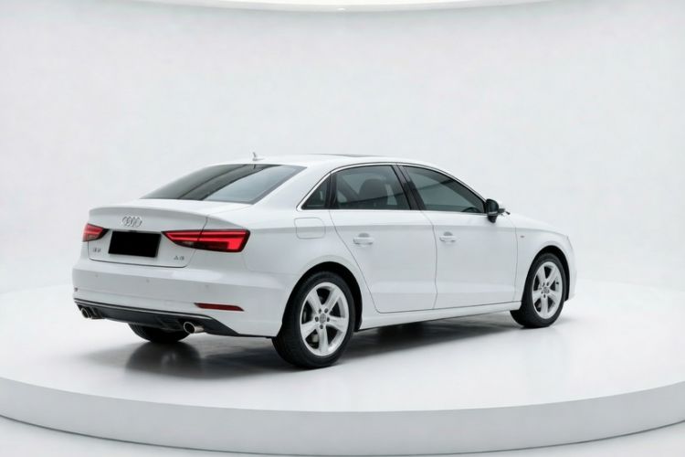 Used Audi A3 2020 Limousine 35 TFSI Ambition China VI Exterior 2