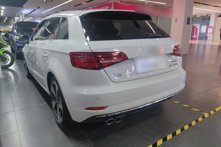 Used Audi A3 2020 Sportback 35 TFSI Ambition China VI Exterior 2