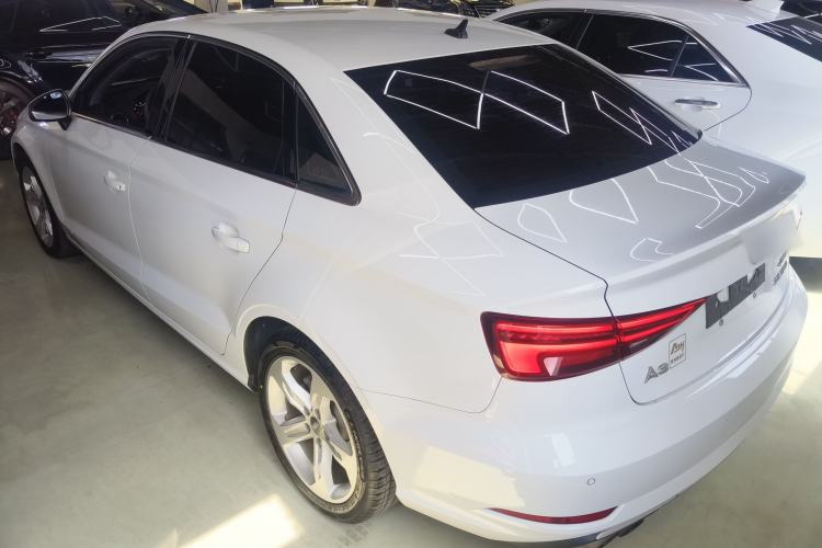 Used Audi A3 2020 Limousine 35 TFSI Ambition China VI Exterior 2