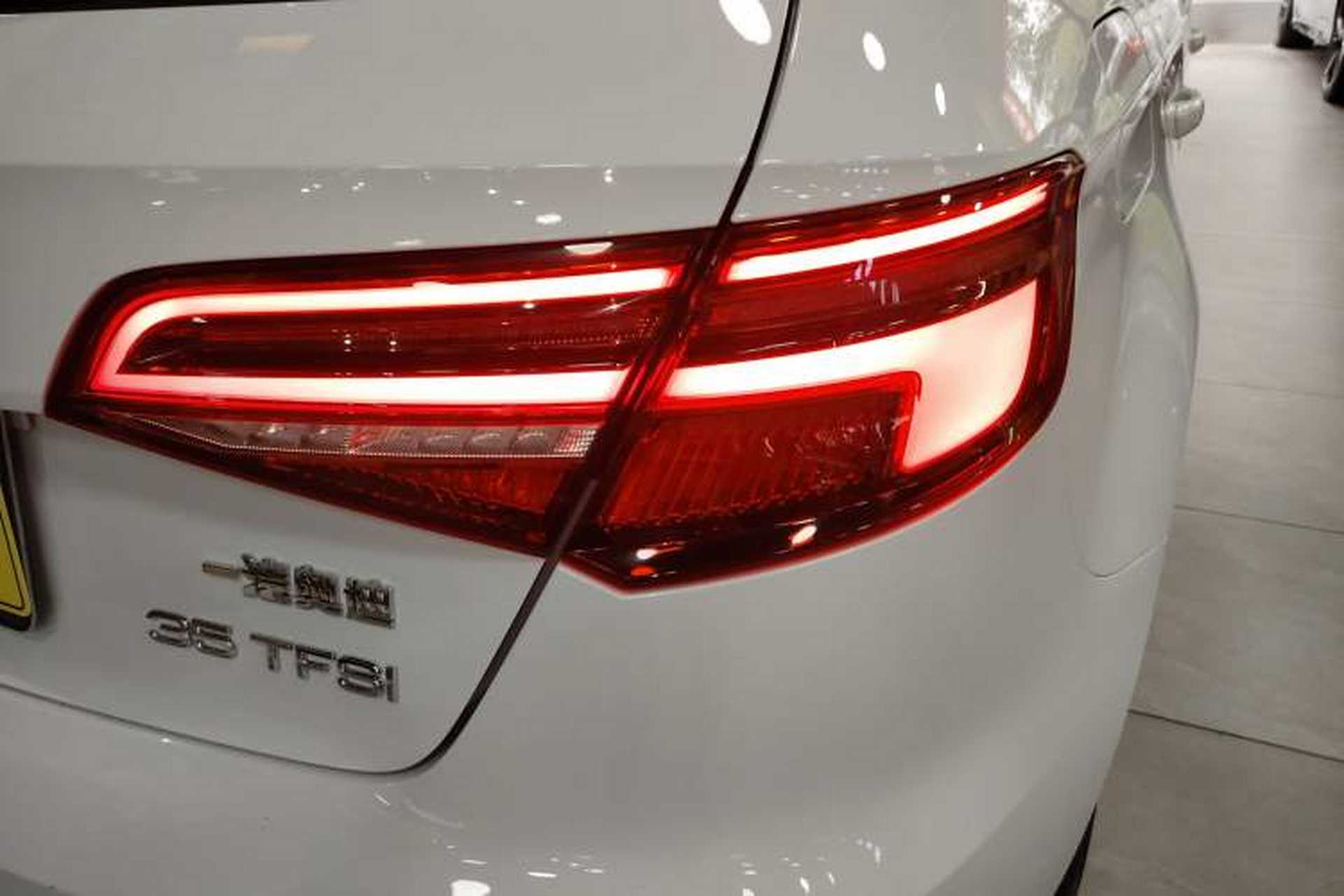 Used Audi A3 2020 Restyled Sportback 35 TFSI Entry-Level China VI Emission Standard Exterior 3