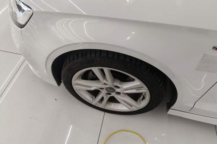 Used Audi A3 2020 Limousine 35 TFSI Style Edition China VI Emission Standard Exterior 3