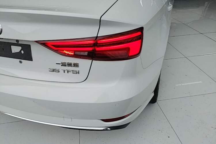 Used Audi A3 2020 Restyled Limousine 35 TFSI Ambition Version China VI Exterior 3
