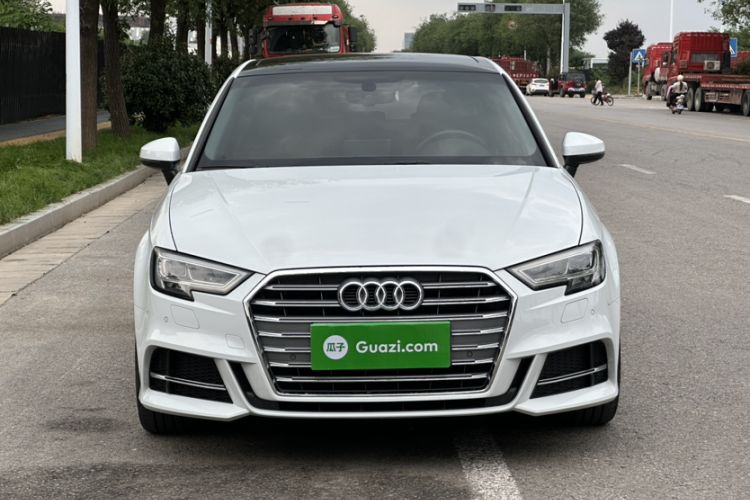 Used Audi A3 2020 Sportback 35 TFSI Fashion Edition China VI Emission Standard Exterior 3
