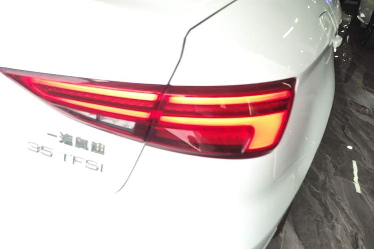 Used Audi A3 2020 Restyled Limousine 35 TFSI Ambition Version China VI Exterior 3