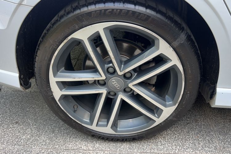 Used Audi A3 2020 Limousine 35 TFSI Sporty Version China VI Exterior 3