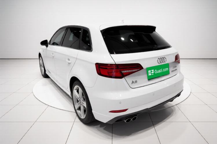Used Audi A3 2020 Sportback 35 TFSI Fashion Edition China VI Emission Standard Exterior 3