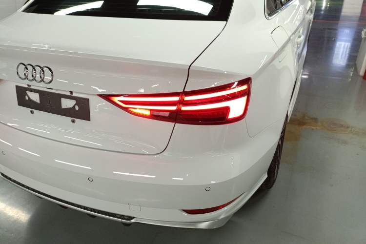 Used Audi A3 2020 Limousine 35 TFSI Ambition China VI Exterior 3