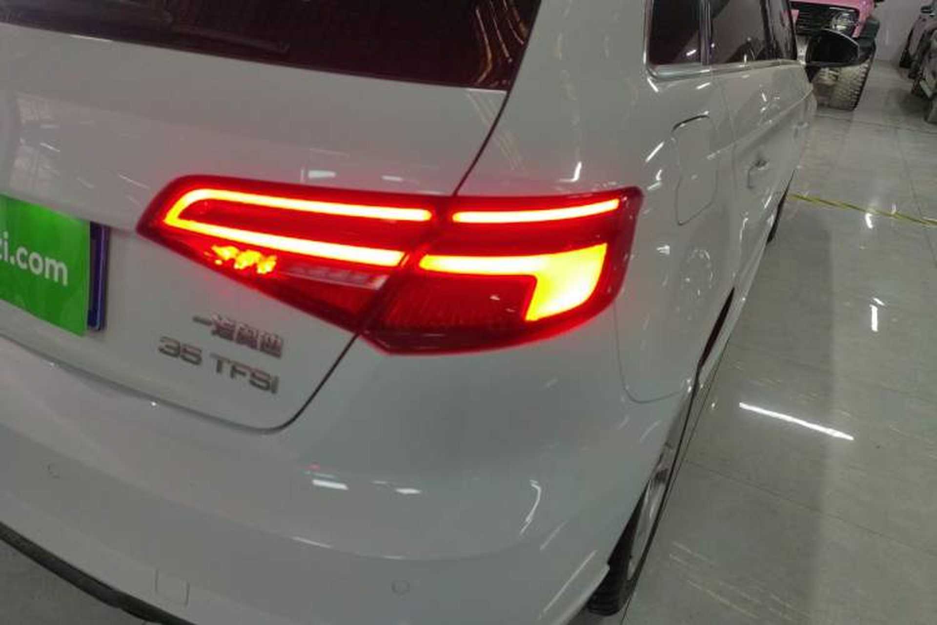 Used Audi A3 2020 Sportback 35 TFSI Fashion Edition China VI Emission Standard Exterior 3