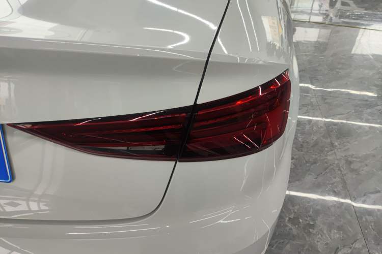 Used Audi A3 2020 Limousine 35 TFSI Fashion Edition China VI Emission Standard Exterior 3
