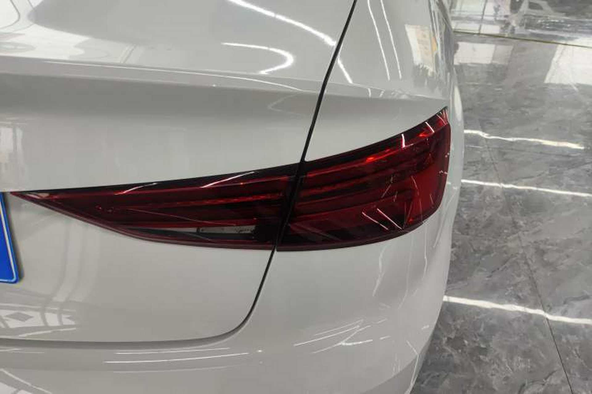 Used Audi A3 2020 Limousine 35 TFSI Fashion Edition China VI Emission Standard Exterior 3