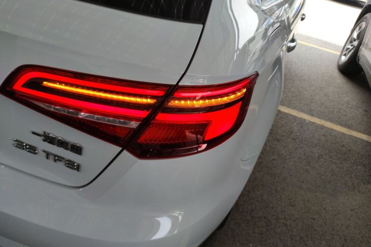 Used Audi A3 2020 Sportback 35 TFSI Ambition China VI Exterior 3