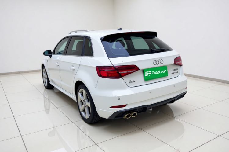 Used Audi A3 2020 Sportback 35 TFSI Fashion Edition China VI Emission Standard Exterior 3
