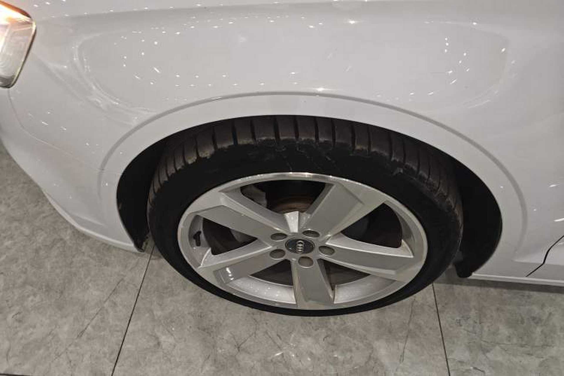 Used Audi A3 2020 Limousine 35 TFSI Style Edition China VI Emission Standard Exterior 3