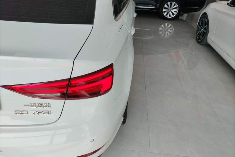 Used Audi A3 2020 Restyled Limousine 35 TFSI Ambition Version China VI Exterior 3