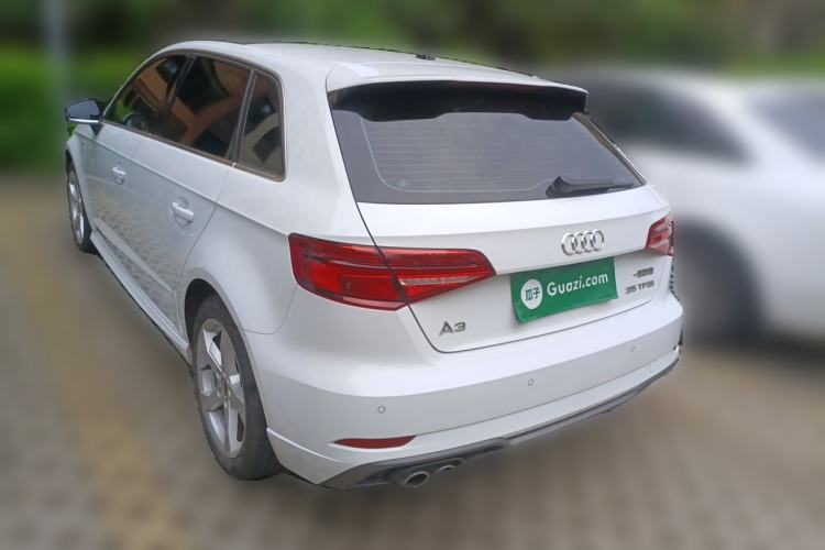 Used Audi A3 2020 Sportback 35 TFSI Fashion Edition China VI Emission Standard Exterior 3