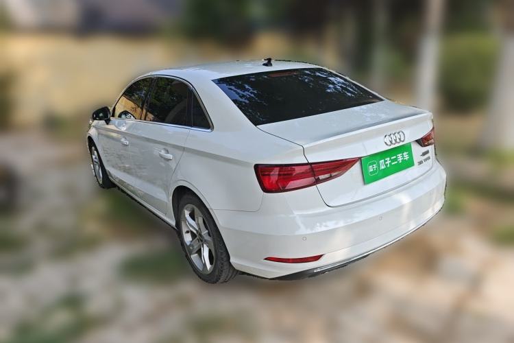 Used Audi A3 2020 Limousine 35 TFSI Ambition China VI Exterior 3