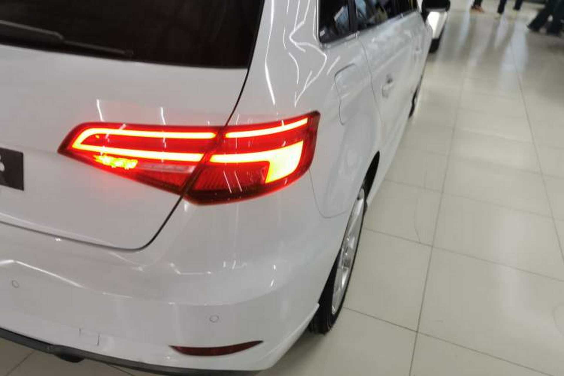 Used Audi A3 2020 Sportback 35 TFSI Fashion Edition China VI Emission Standard Exterior 3