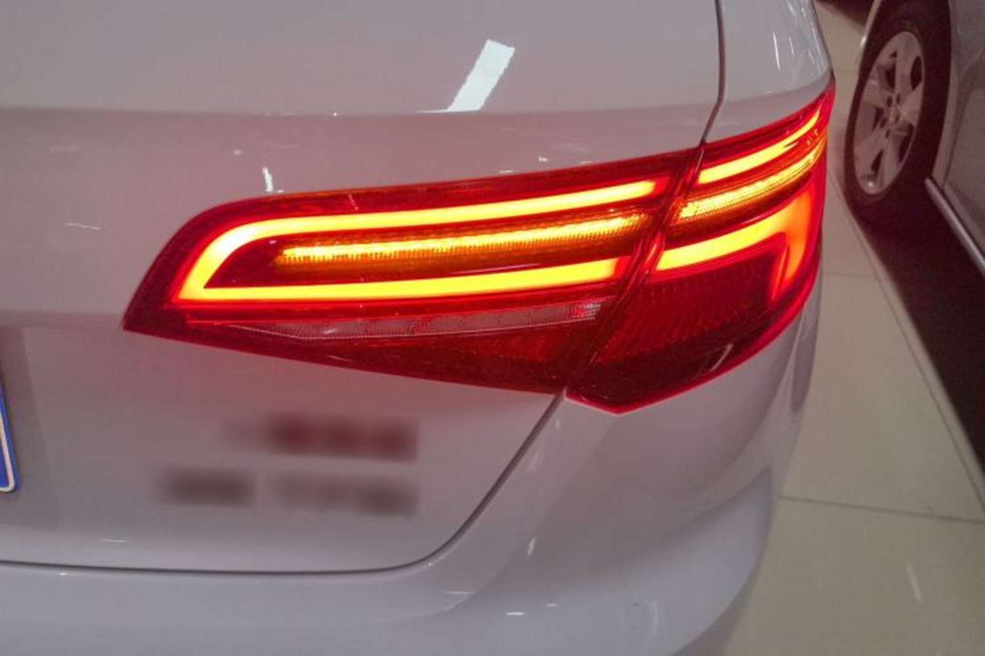 Used Audi A3 2020 Restyled Sportback 35 TFSI Entry-Level China VI Emission Standard Exterior 3