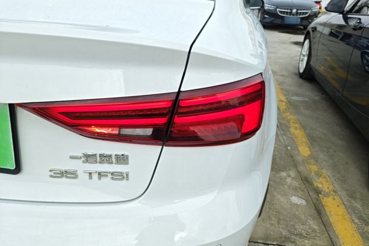 Used Audi A3 2020 Restyled Limousine 35 TFSI Ambition Version China VI Exterior 3