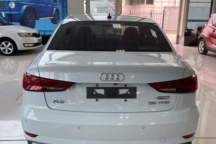 Used Audi A3 2020 Limousine 35 TFSI Ambition China VI Exterior 3