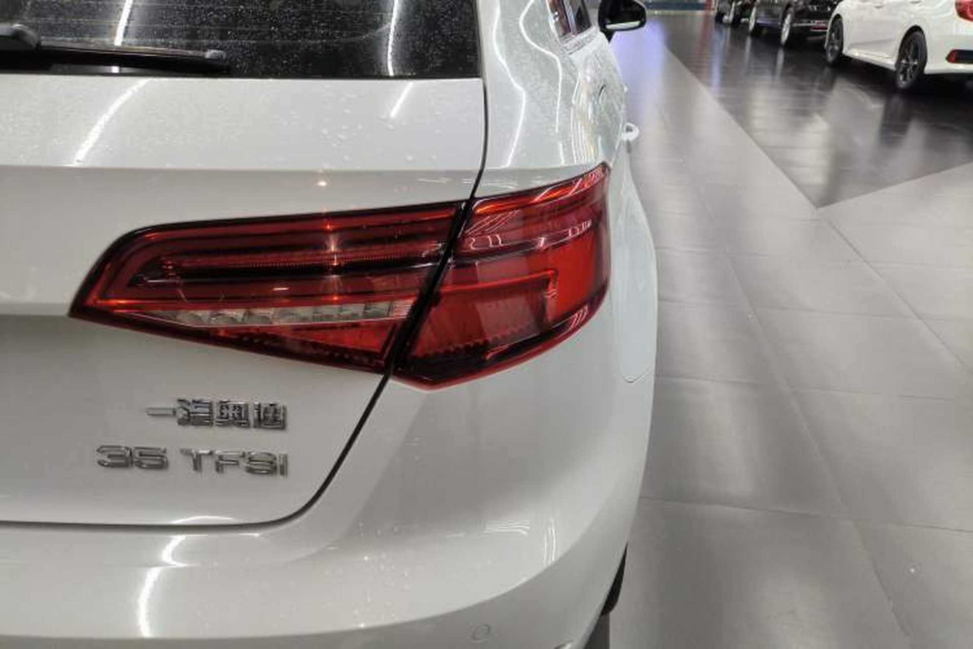 Used Audi A3 2020 Restyled Sportback 35 TFSI Entry-Level China VI Emission Standard Exterior 3