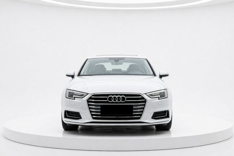 Used Audi A3 2020 Limousine 35 TFSI Ambition China VI Exterior 3