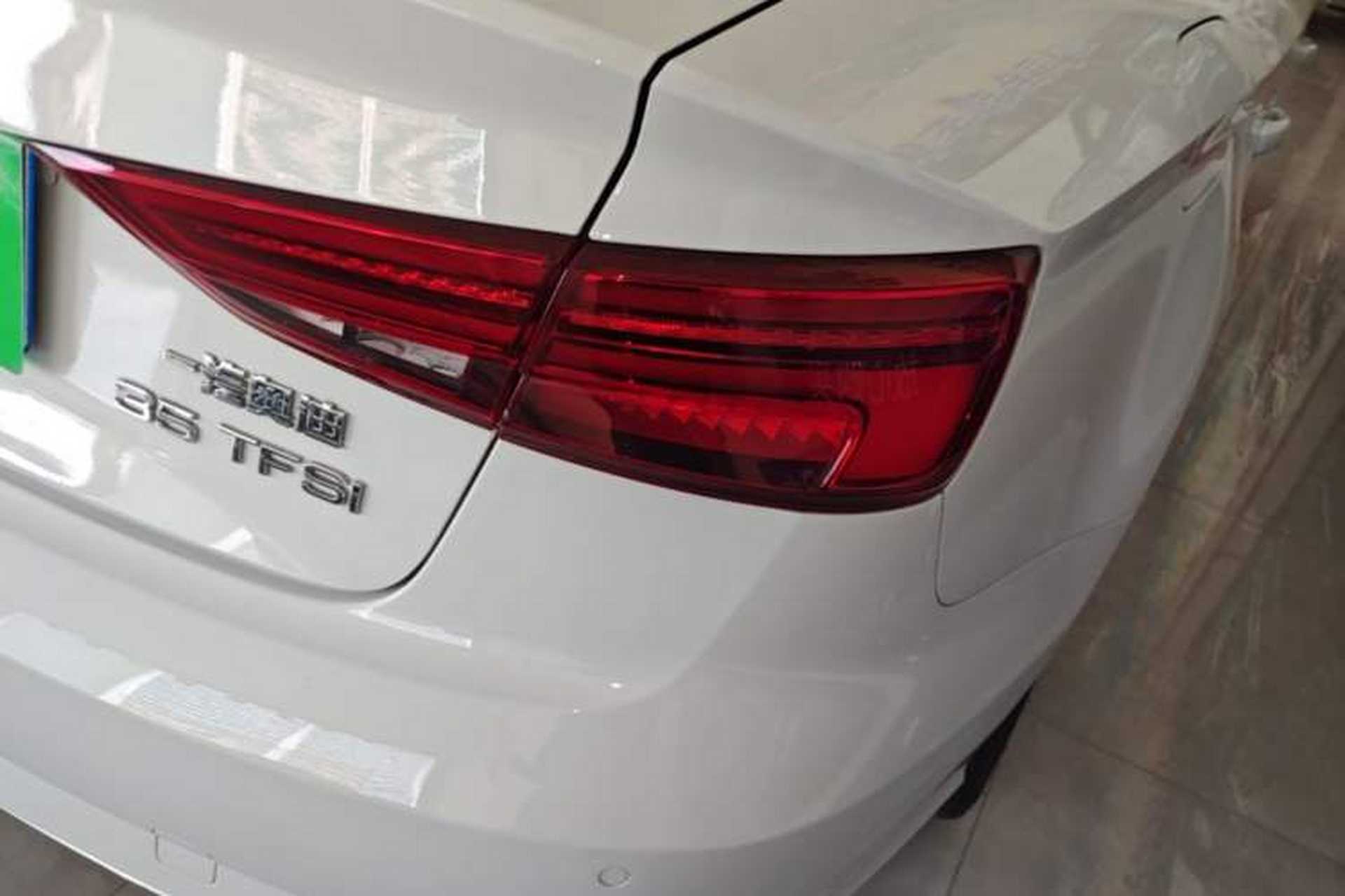 Used Audi A3 2020 Restyled Limousine 35 TFSI Ambition Version China VI Exterior 3