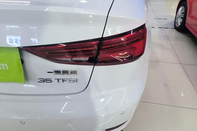 Used Audi A3 2020 Limousine 35 TFSI Ambition China VI Exterior 3
