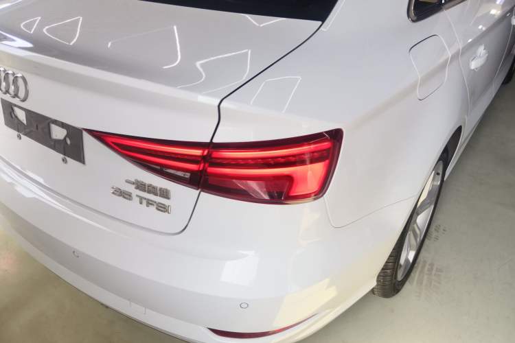 Used Audi A3 2020 Limousine 35 TFSI Ambition China VI Exterior 3