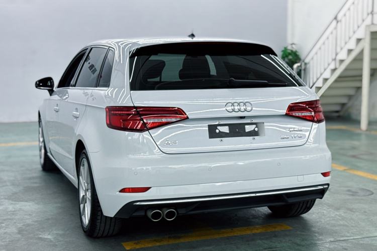 Used Audi A3 2020 Restyled Sportback 35 TFSI Entry-Level China VI Emission Standard Exterior 4