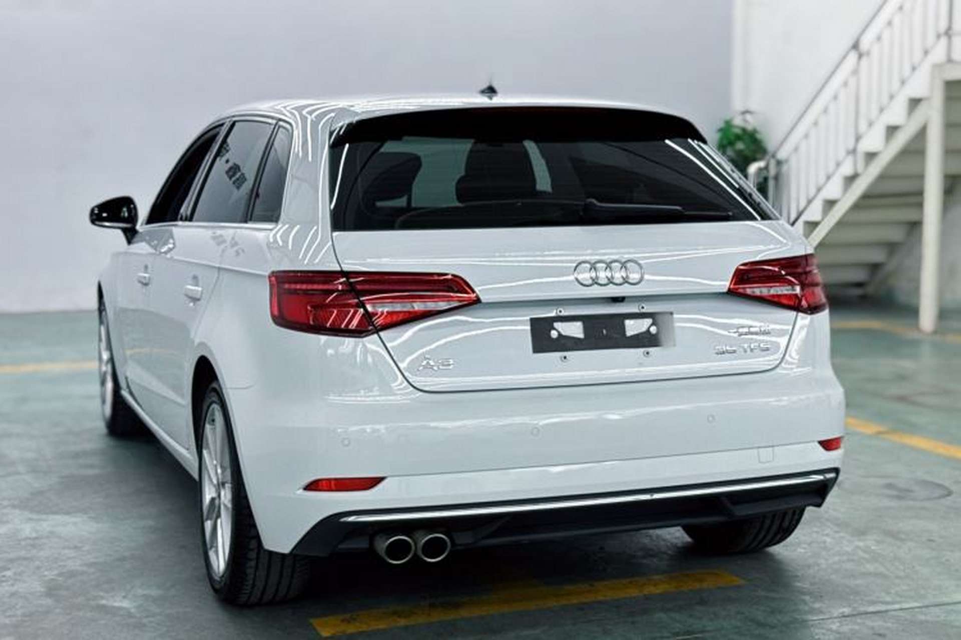Used Audi A3 2020 Restyled Sportback 35 TFSI Entry-Level China VI Emission Standard Exterior 4