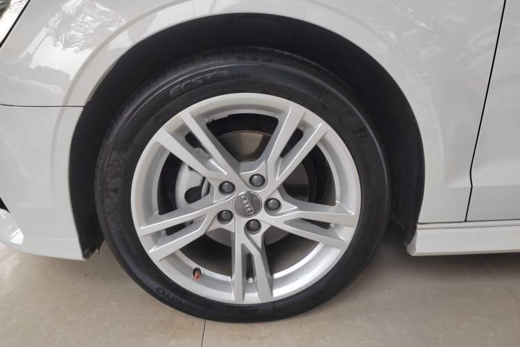 Used Audi A3 2020 Limousine 35 TFSI Fashion Edition China VI Emission Standard Exterior 4