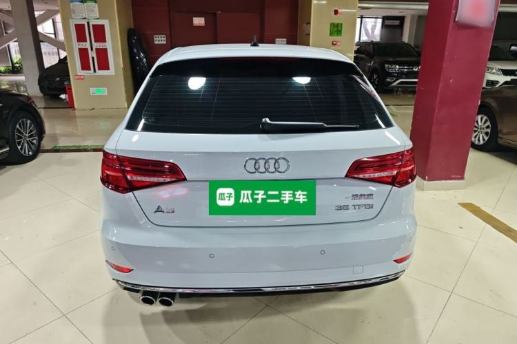 Used Audi A3 2020 Restyled Sportback 35 TFSI Entry-Level China VI Emission Standard Exterior 4