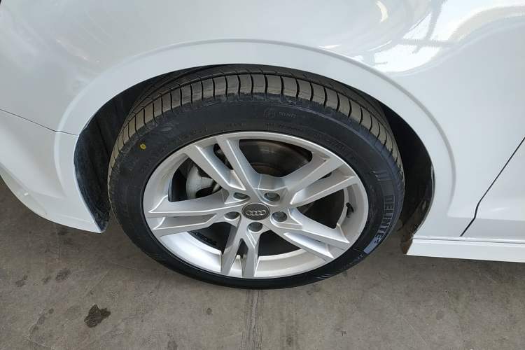 Used Audi A3 2020 Limousine 35 TFSI Fashion Edition China VI Emission Standard Exterior 4