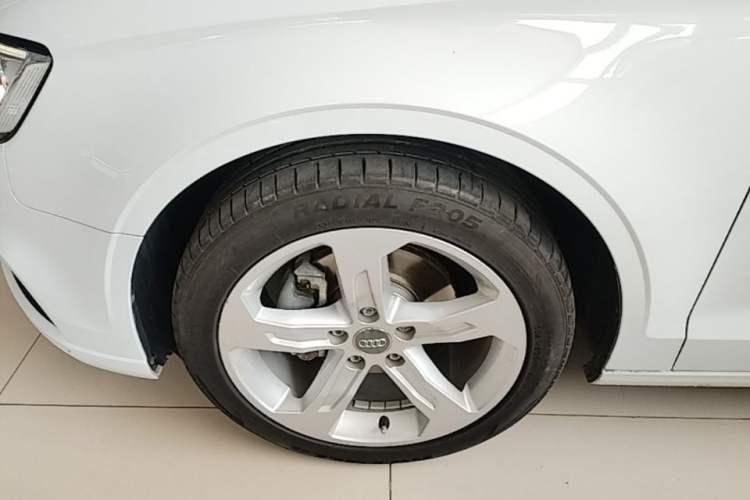 Used Audi A3 2020 Restyled Limousine 35 TFSI Ambition Version China VI Exterior 4