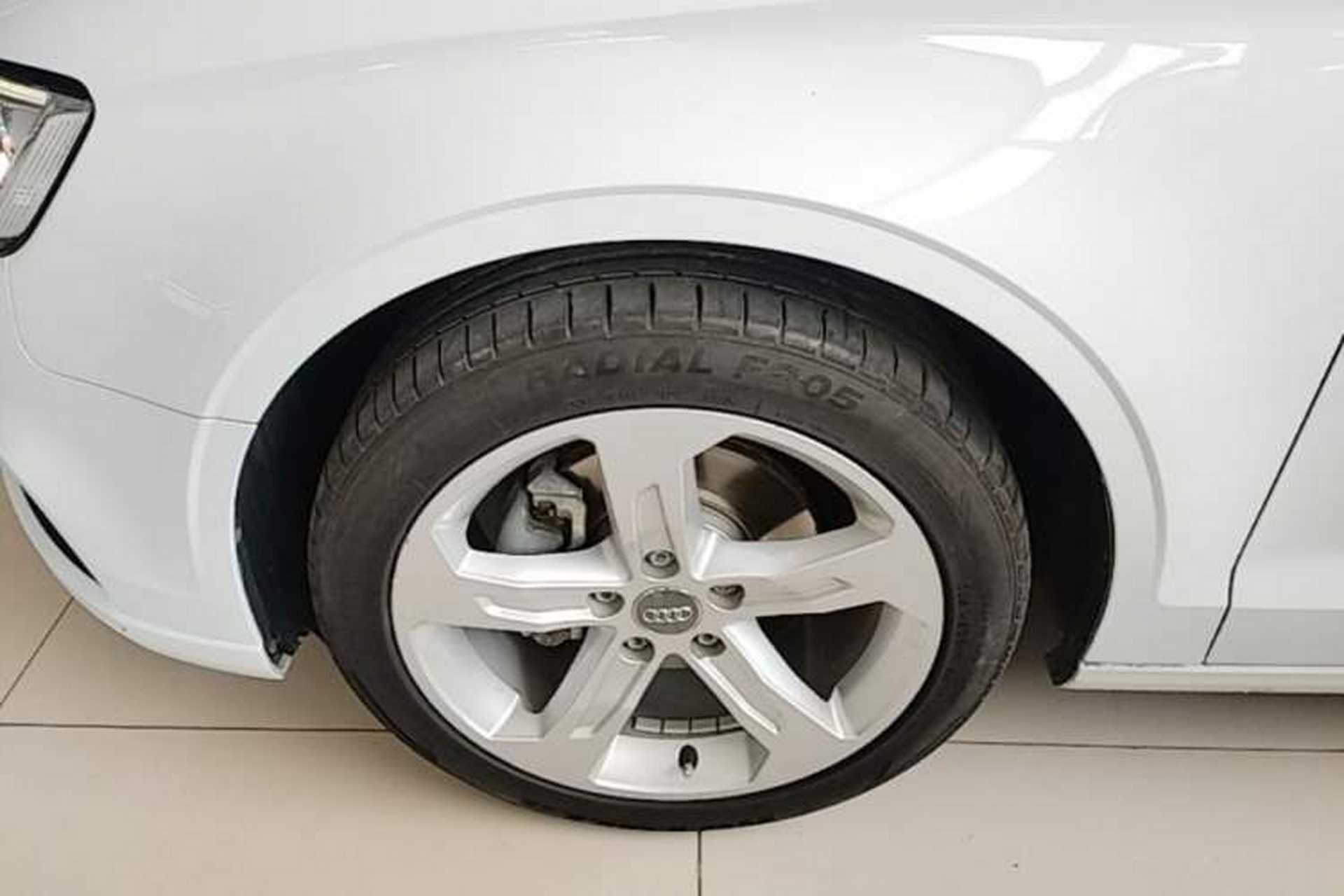 Used Audi A3 2020 Restyled Limousine 35 TFSI Ambition Version China VI Exterior 4
