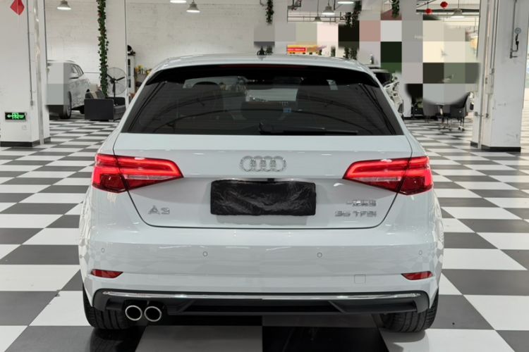 Used Audi A3 2020 Restyled Sportback 35 TFSI Entry-Level China VI Emission Standard Exterior 4