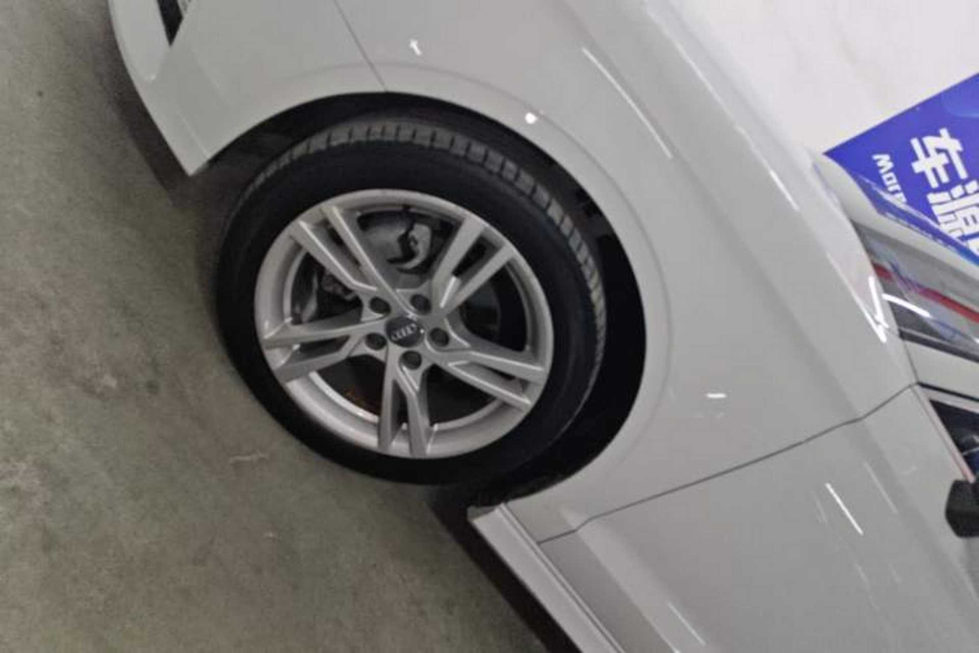 Used Audi A3 2020 Limousine 35 TFSI Fashion Edition China VI Emission Standard Exterior 4