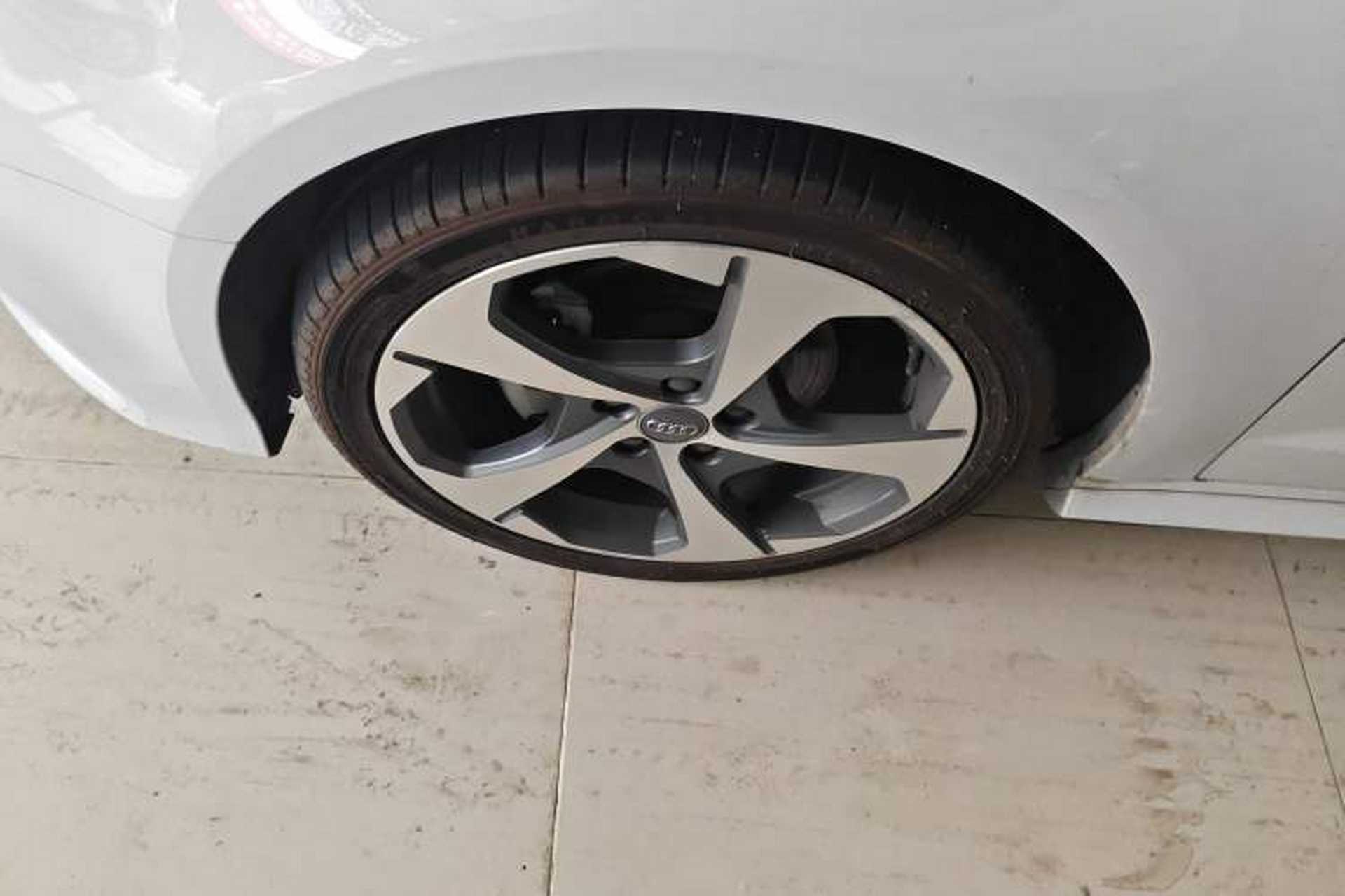 Used Audi A3 2020 Sportback 35 TFSI Sporty Model China VI Exterior 4