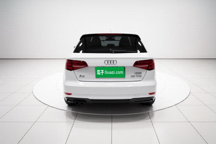 Used Audi A3 2020 Sportback 35 TFSI Fashion Edition China VI Emission Standard Exterior 4