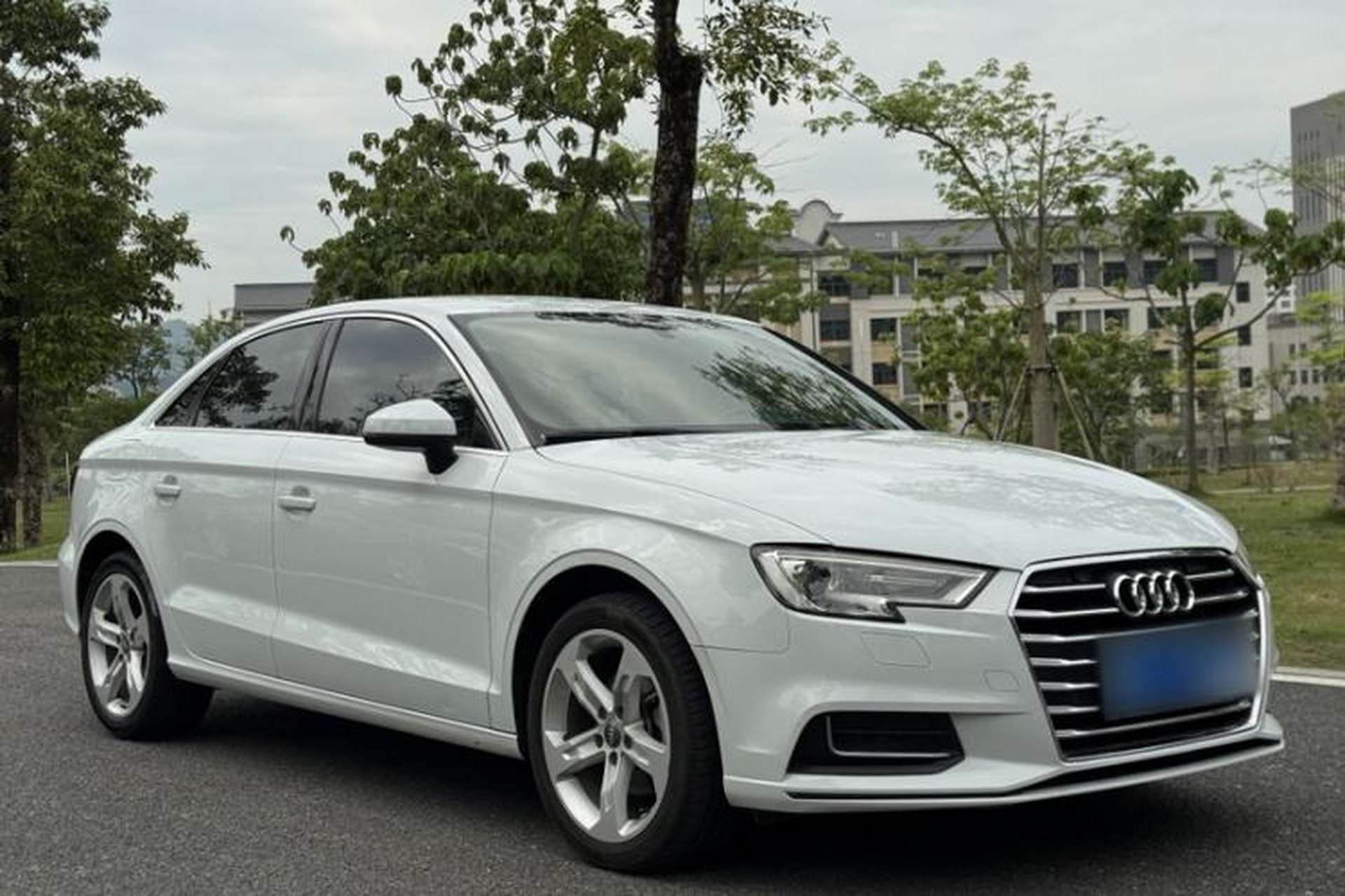Used Audi A3 2020 Limousine 35 TFSI Ambition China VI Exterior 4