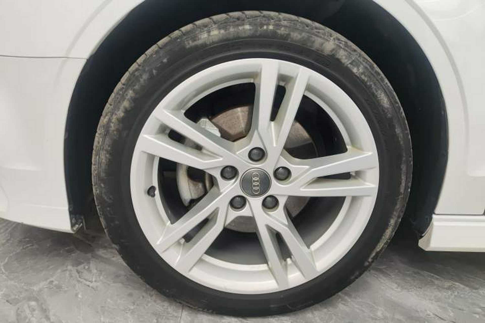 Used Audi A3 2020 Limousine 35 TFSI Fashion Edition China VI Emission Standard Exterior 4