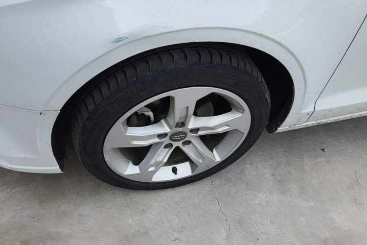 Used Audi A3 2020 Limousine 35 TFSI Ambition China VI Exterior 4