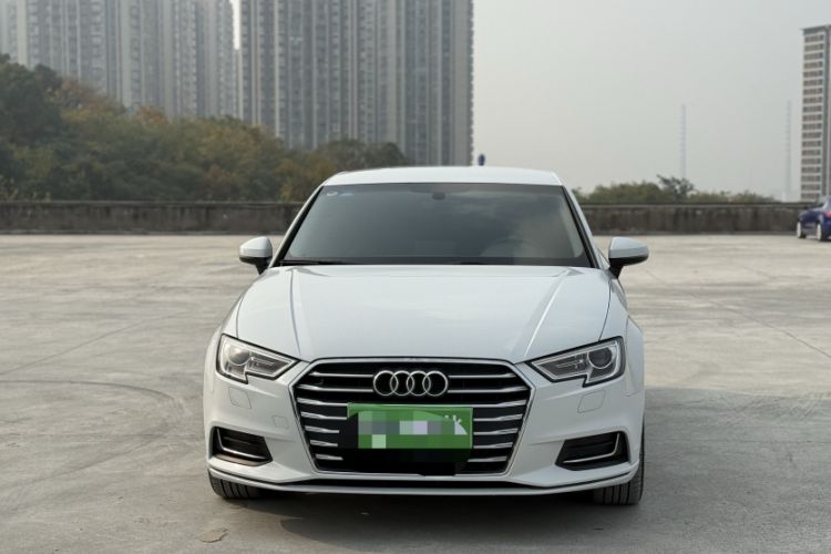 Used Audi A3 2020 Limousine 35 TFSI Ambition China VI Exterior 4