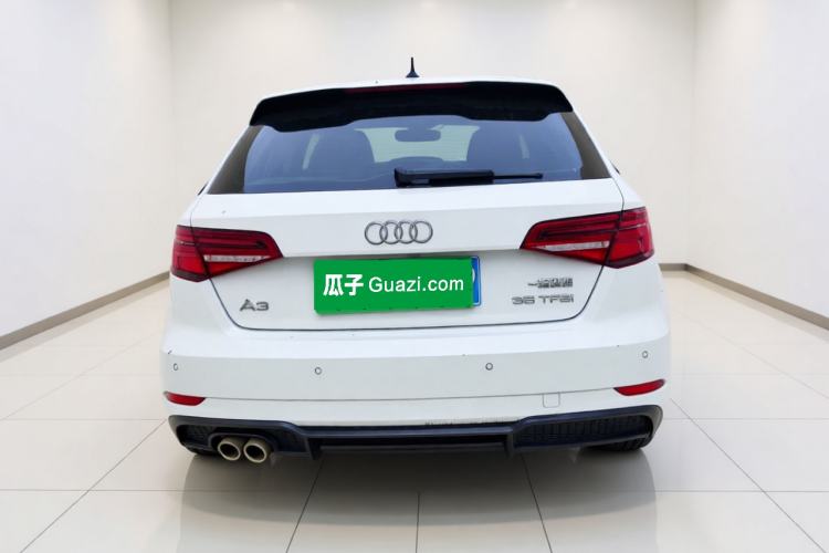 Used Audi A3 2020 Sportback 35 TFSI Fashion Edition China VI Emission Standard Exterior 4
